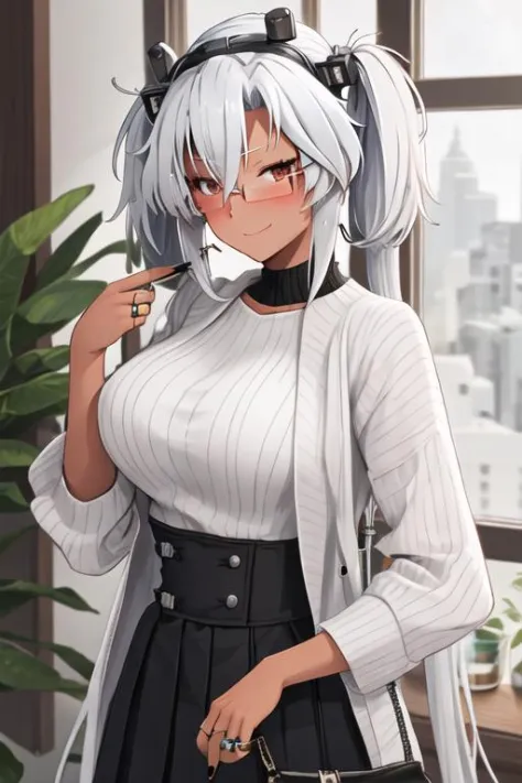 musashi (Kantai Collection)