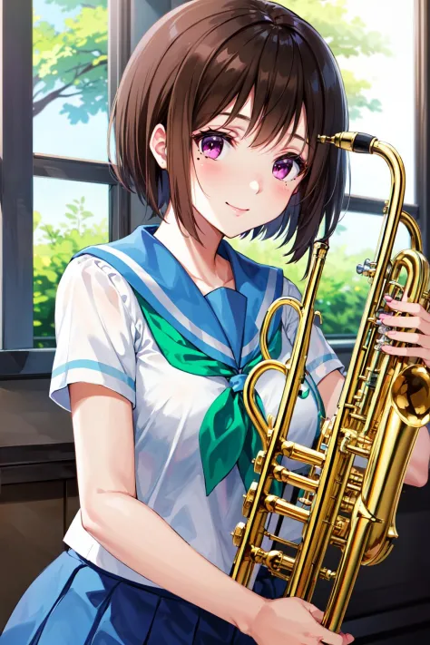 Nakaseko Kaori 中世古香織 / Hibike! Euphonium