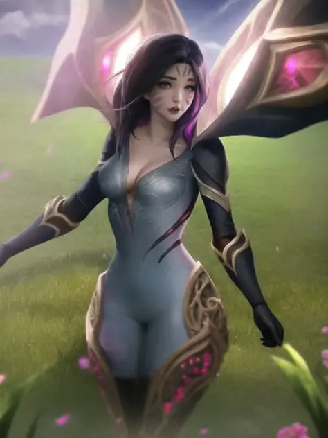 Kai'sa from League of Legends