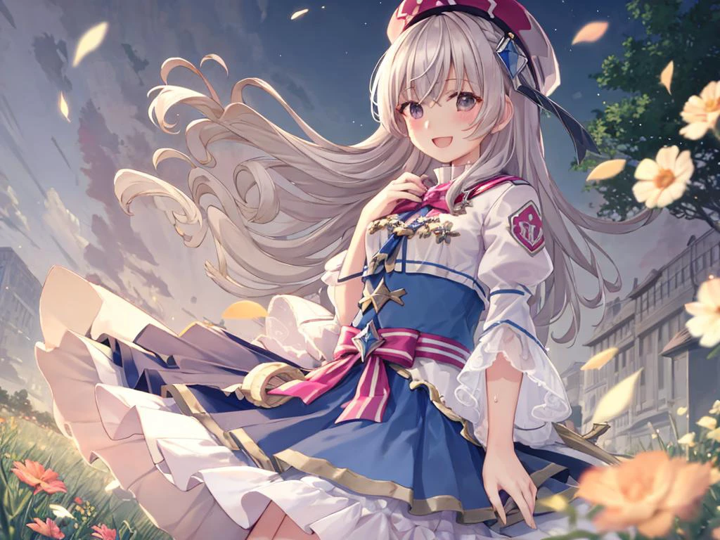 光hikari(arcaea) - SeaArt AI модель