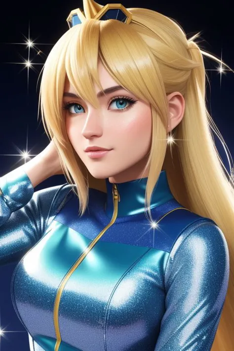 (kanamemadokaoutfit:1.2), (samus aran:1) dressed in (puffy (blue and yellow) magical girl outfit:1.2), (long straight blonde hair), magical girl, (perfect face, beautiful face, symmetric face), (sparkles, sparkling hair, sparkling clothes, sparkles around face:1.1), (shiny glossy translucent clothing:1.1),
8k, RAW photo, photo-realistic, masterpiece, best quality, absurdres, incredibly absurdres, huge filesize, extremely detailed, High quality texture, physically-based rendering, Ray tracing,