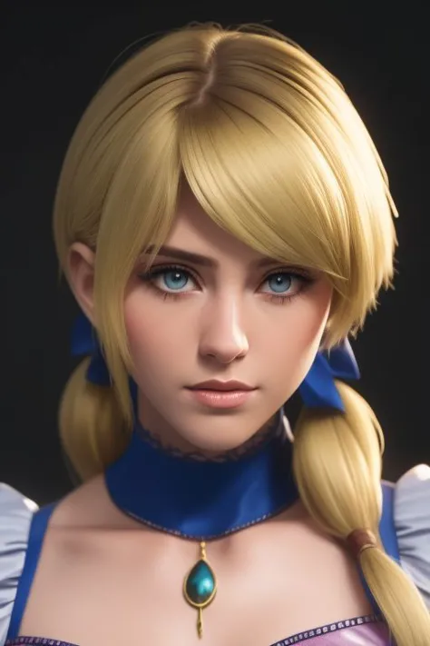 (kanamemadokaoutfit:1.3), cowboy shot, (samus aran) dressed in (puffy blue and yellow magical girl outfit), (blonde twin-tails hair), magical girl, masterpiece, best quality, (perfect face, beautiful face, symmetric face),
8k, RAW photo, photo-realistic, masterpiece, best quality, absurdres, incredibly absurdres, huge filesize, extremely detailed, High quality texture, physically-based rendering, Ray tracing,