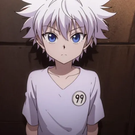 Killua Zoldyck -Hunter x Hunter