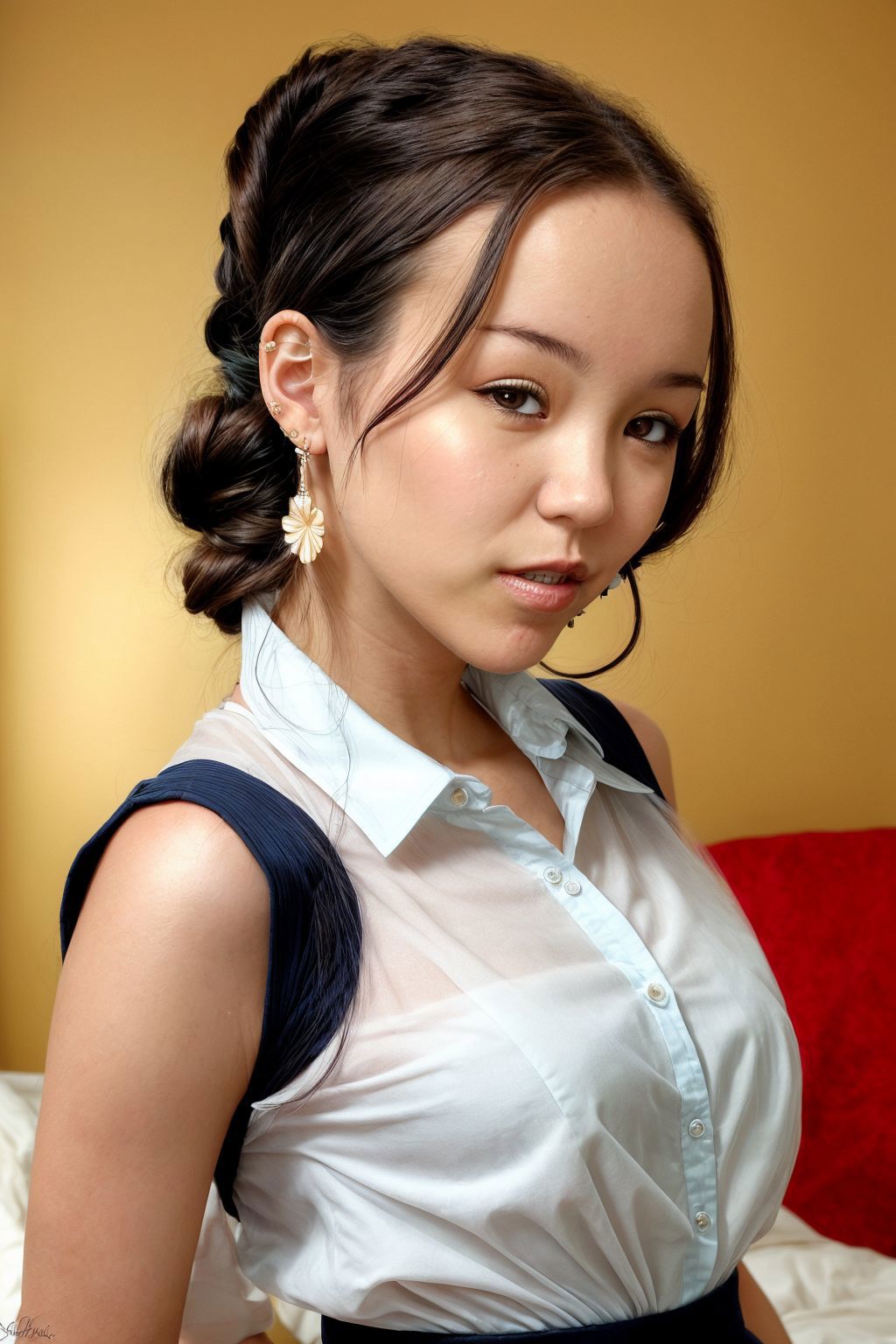 Amai Liu - SeaArt AI Model