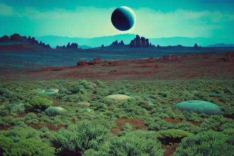 alien planet landscape (styled by oakneedhoom:1.3), (photo by oakneedhoom:1.3), <hypernet:b34t_instatronic_a:1>