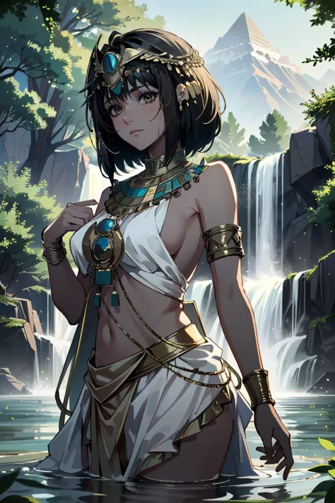 Cleopatra from Assassin's Creed Origins