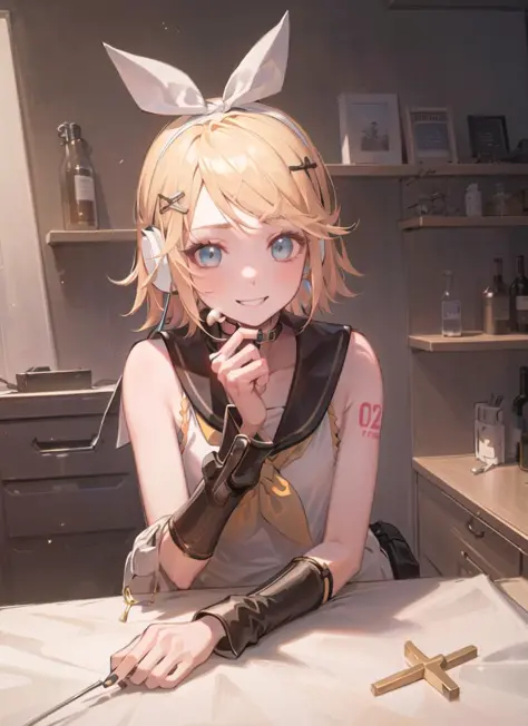 鏡音リン Kagamine Rin 镜音铃