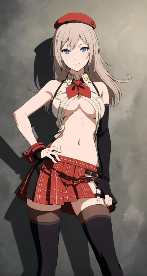 Alisa Ilinichina Amiella | God Eater