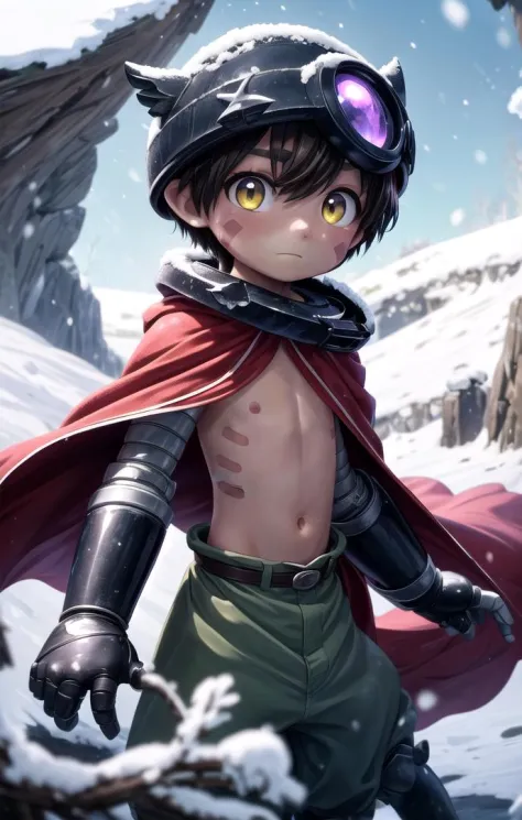 Reg (Made In Abyss)