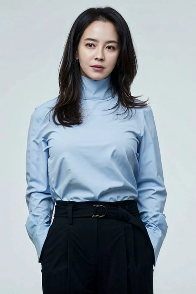 Song Ji-hyo - SeaArt AI Model