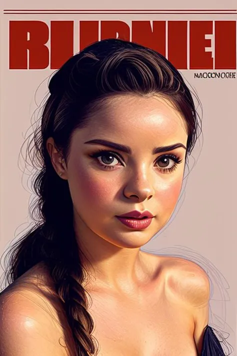 Scribbled Pattern of (DEN_demi_rose), moviePosterShowcasing, confidentYoungWoman, tachi-eEnhancement (Magazines:1.3), coverStyleEnhancement (Cover-style:1.3), fashionableTrendyAspectsPortrayal, boldCenteredComposition, dramaticTheme, grittinessTheme, intenseTheme, stylishContemporaryClothing, determinedExpression, darkGrittyAtmosphere, dangerIntensityEvoking, boldEyeCatchingText, catchySlogans, overallDramaExcitement, predominantlyDarkPalette, vibrantAccents, protagonistWhiteHairRedEyes, dynamicVisuallyStrikingElement, vibrantWomanOnFrontCover, richColorfulDynamicComposition, selfAssuredExpressiveNature, halterOutfitBoldStatement, titlesSmartModernTypeface, attentionGrabbingQuality, trendyFashionableRepresentation, capturingEssenceDramaticIntenseThemes, m4g1c, <lora:rabisco:0.875> <lora:speedy1p5:1.15>