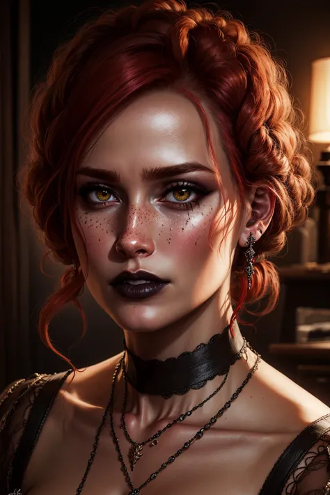 Triss (The Witcher 3)