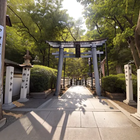 神社 Jinja / shrine SD15