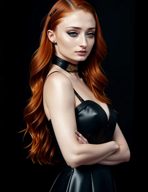 Sophie Turner LoRA