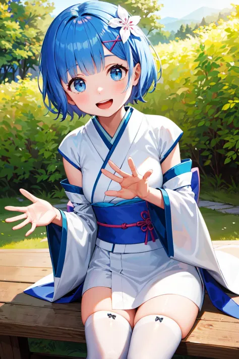 Rem レム / Re:Zero