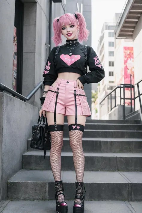 Pastel Goth - by EDG