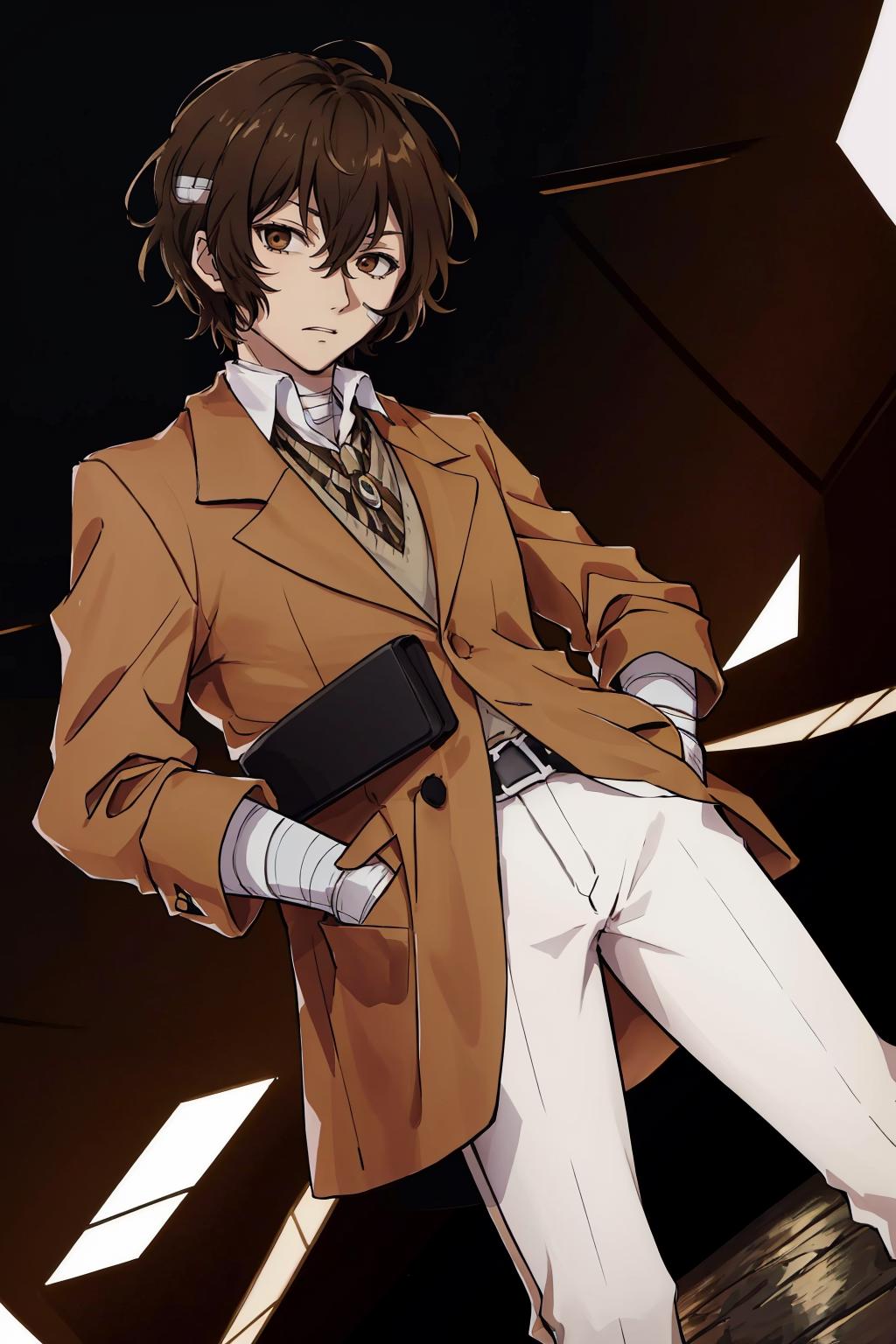 Osamu Dazai | Bungou Stray Dogs - SeaArt AI Model