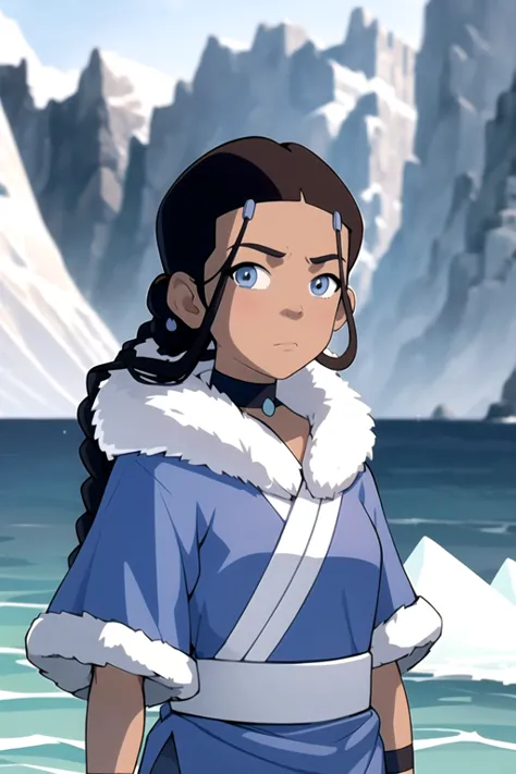 Katara - Avatar: The Last Airbender - Character LORA