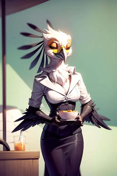 Secretary Bird LoRA