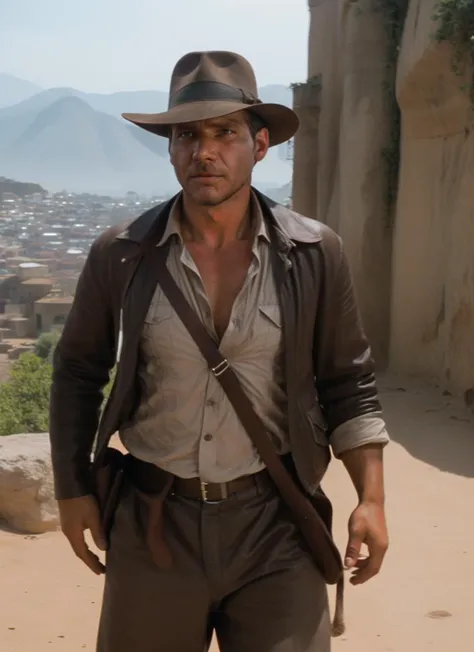 indiana jones in indiana jones