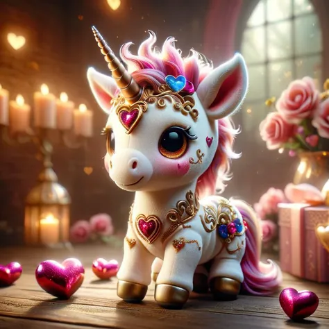 award-winning photography of a ral-smlvltnpls unicorn with radiant grace, glowing, whimsical, enchanted, magical, fantasy art concept, intricate details, masterpiece, best quality, realism, hyper realistic, <lora:ral-smlvltnpls-sdxl:0.8>