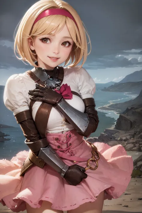 Djeeta | Granblue Fantasy