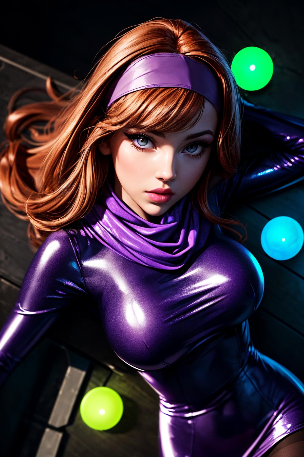 Daphne Blake - SeaArt AI Model