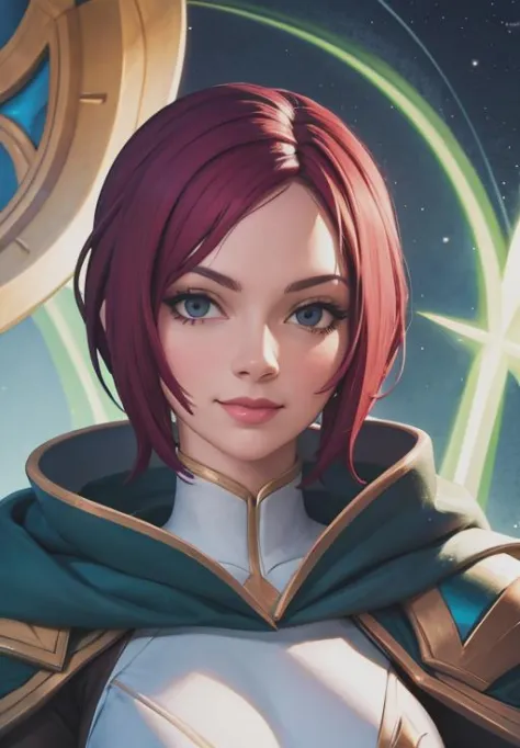 Fiora - The grand Duelist - League of Legends