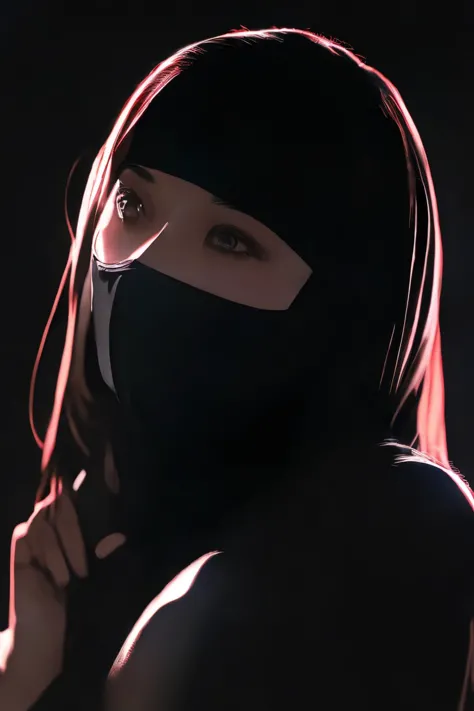 <lora:1.5_burqa:0.9> burqa style, 
beautiful woman, detailed eyes, long eyelashes, eyeshadow, hot colors, (yellow, red),
shiny s...