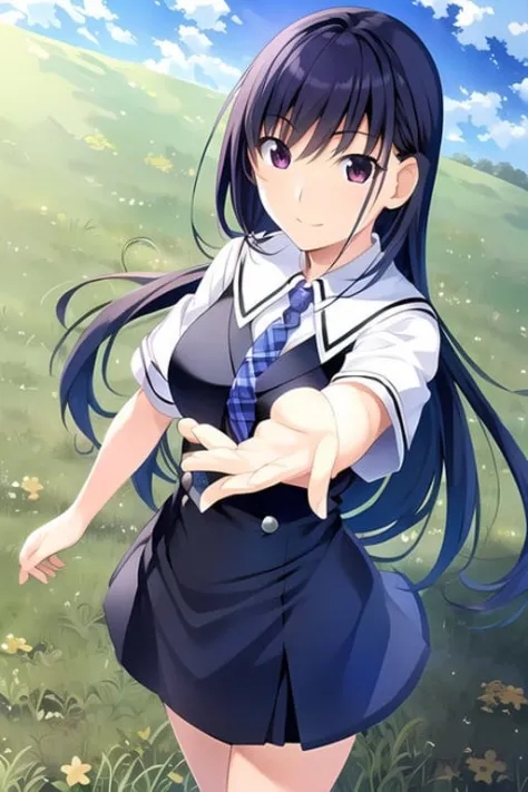 Sakaki Yumiko (Fruit of Grisaia)