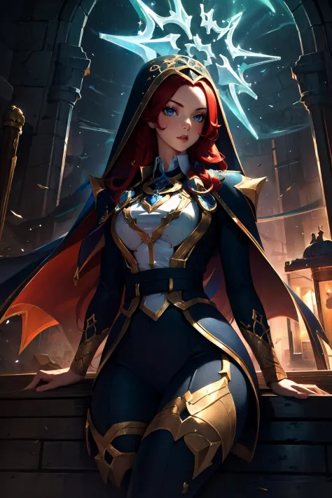 (Prestige) Broken Covenant Miss Fortune | League of Legends