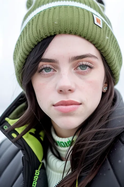 Billie Eilish Embedding