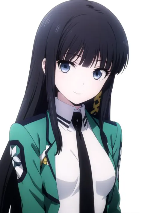 Miyuki Shiba - Mahouka Koukou no Rettousei