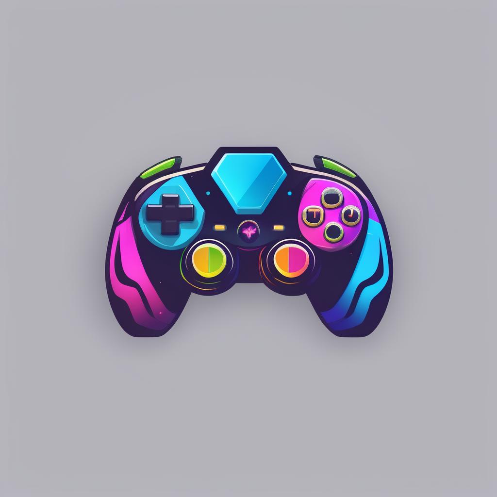 Controller | Sports logo inspiration, Professional logo design, Business  logo design