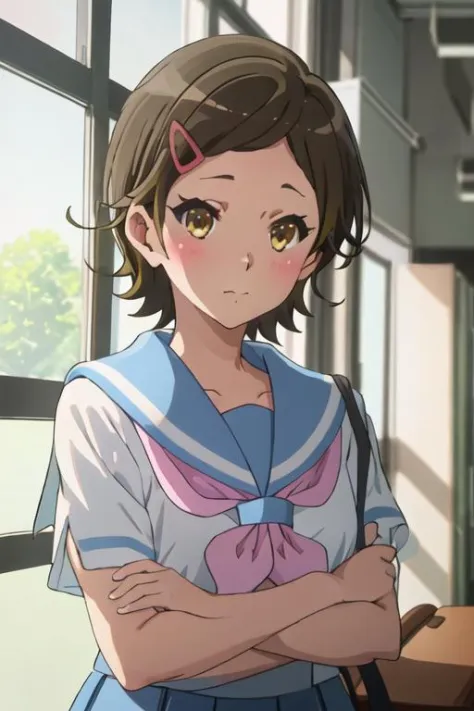 Katou Hazuki/加藤葉月 (Sound! Euphonium)