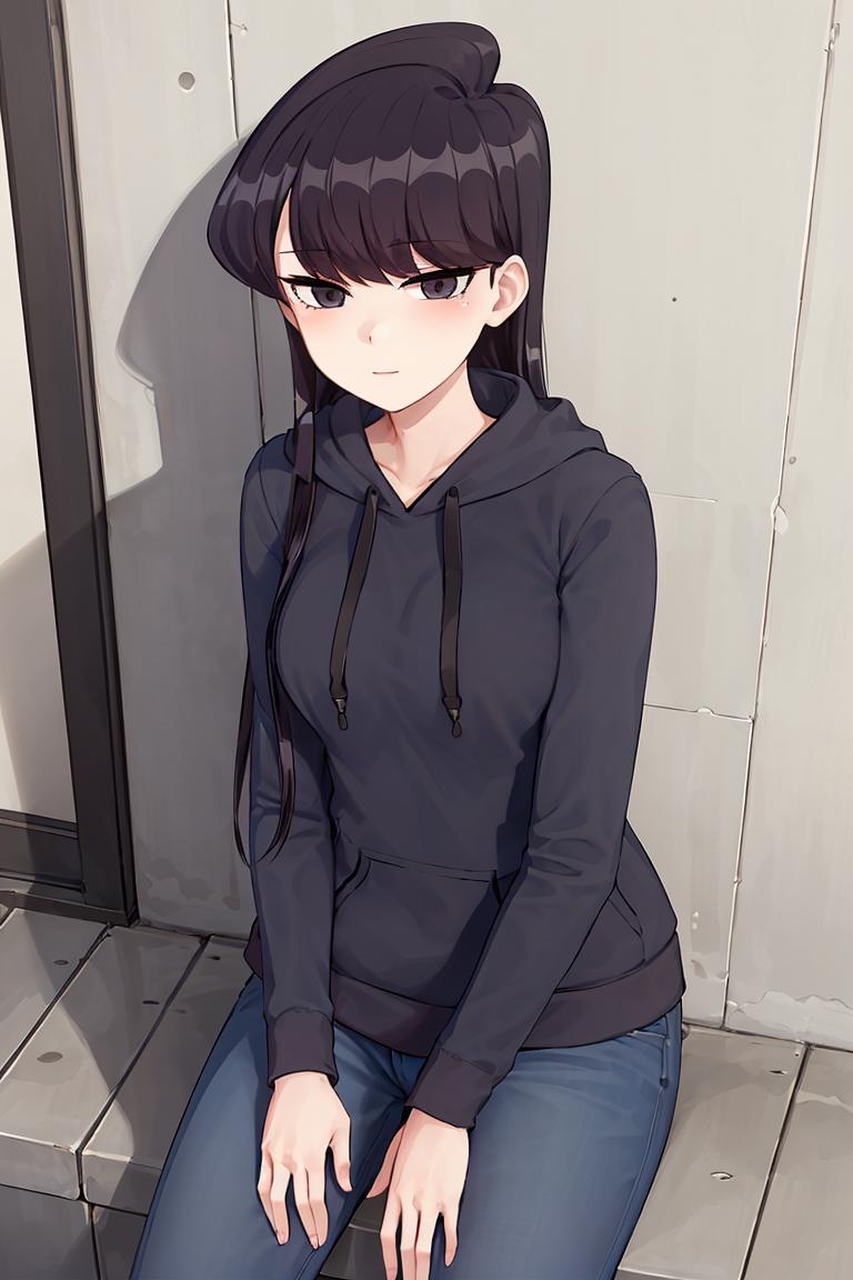 Komi Shouko - SeaArt AI Model