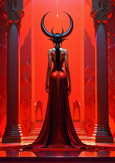 1 succubus 
,  detailed,  gradient  shadow, (best quality)
temple
ritual
blood
art by Jean Giraud