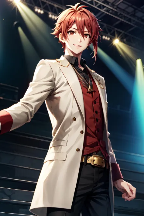  idolish7：Riku_Nanase