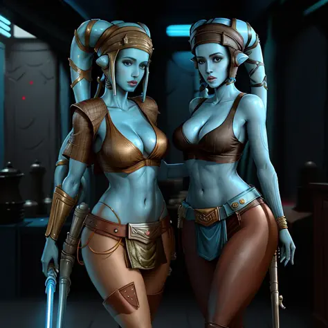 Aayla Secura | Star Wars