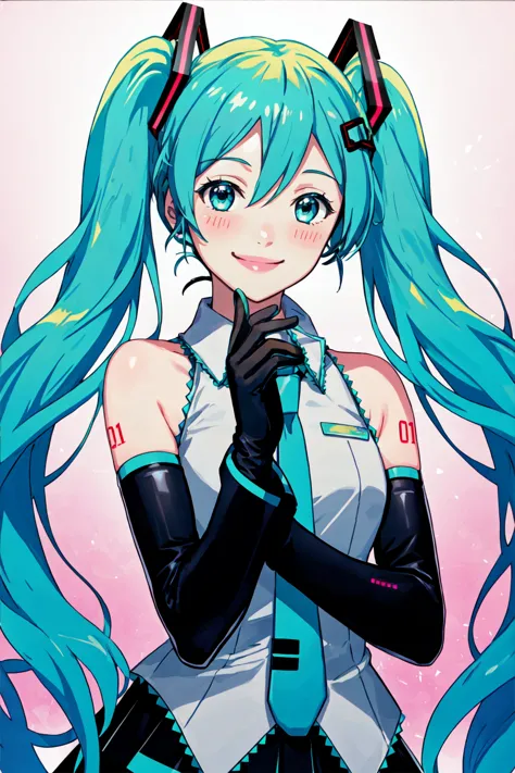 Hatsune Miku