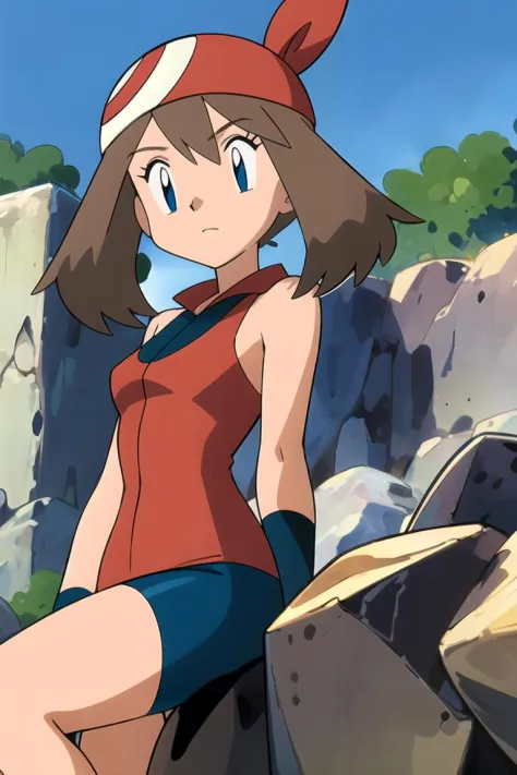 May (Pokemon Advanced)