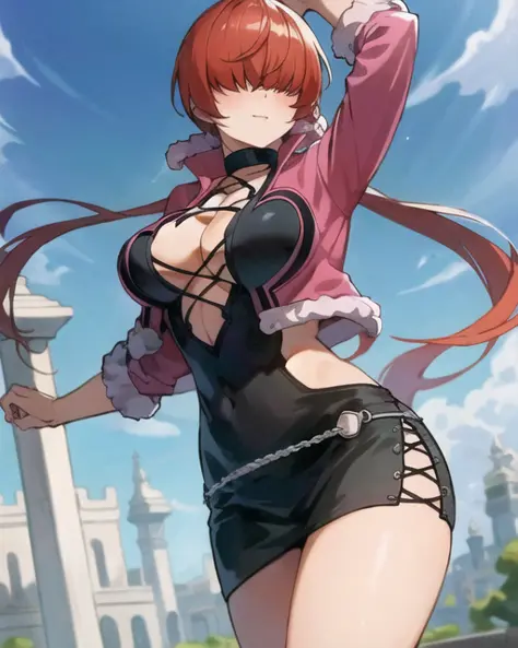 Shermie (The King of Fighters) LoRA