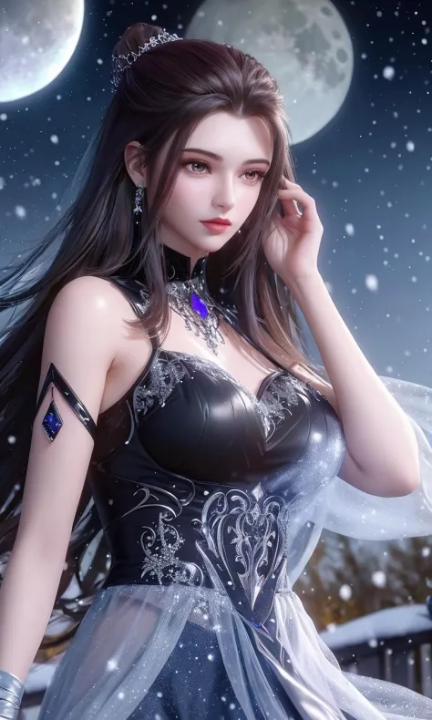 (,1girl, pov,best quality,masterpiece,  ) ,(((,1girl, , full moon,  night,  snowing,   )))     <lora:DA_ZhuZhuQing:0.6>
ultra re...