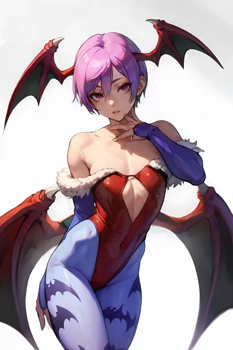 Lilith Aensland - DarkStalkers