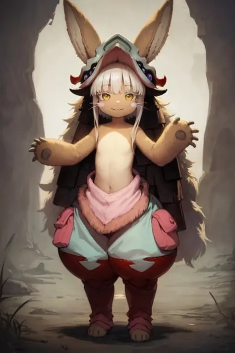 Nanachi (Made in Abyss)