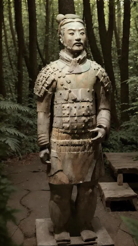 Terra Cotta Warriors || 兵马俑