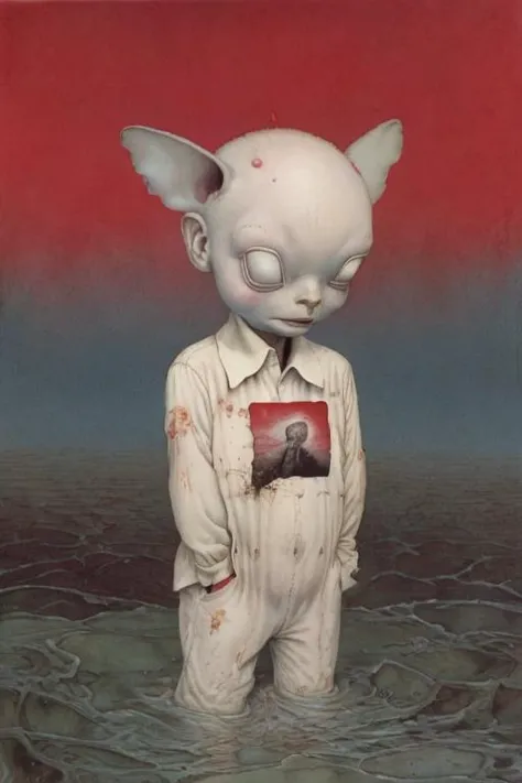 CHODEv2v75r, Michael Hussar, Ray Caesar,