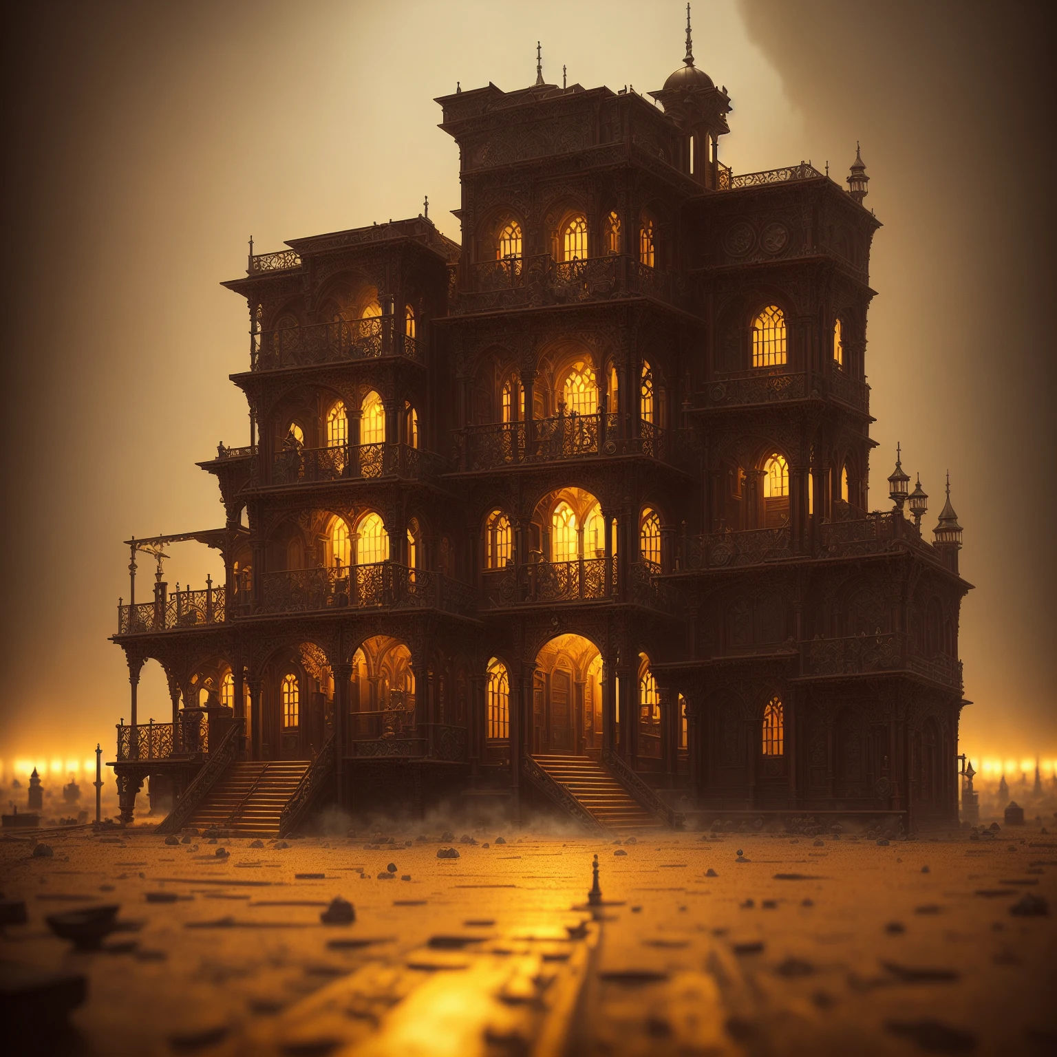 Steampunk City, steampunk, perfect composition, beautiful detailed intricate insanely detailed octane render trending on artstation, 8 k artistic photography, photorealistic concept art, soft natural volumetric cinematic perfect light, chiaroscuro, award - winning photograph, masterpiece, oil on canvas, raphael, caravaggio, greg rutkowski, beeple, beksinski, giger, perfect composition, beautiful detailed intricate insanely detailed octane render trending on artstation, 8 k artistic photography, photorealistic concept art, soft natural volumetric cinematic perfect light, chiaroscuro, award - winning photograph, masterpiece, oil on canvas, raphael, caravaggio, greg rutkowski, beeple, beksinski, giger