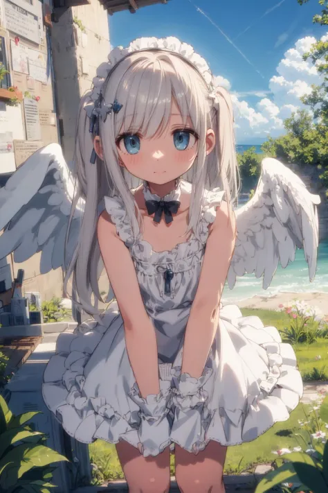 cute angel