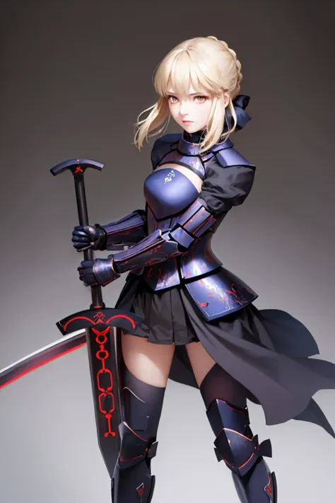 Artoria Pendragon Alter (Saber) | Fate/Grand Order